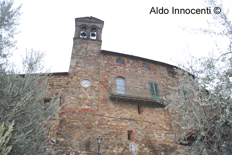 SAN LEOLINO: PIEVE DI S. LEOLINO 2' IMMAGINE